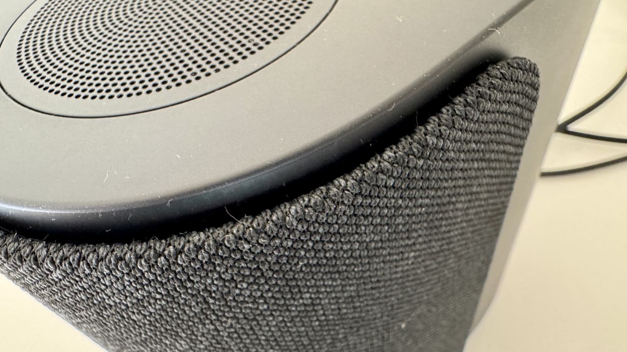 Bose’s chic Lifestyle Ultra speaker works fantastically over Wi-Fi and with surprising height to the sound, which is why the ‘vanilla’ Bluetooth support is a bit of a let down