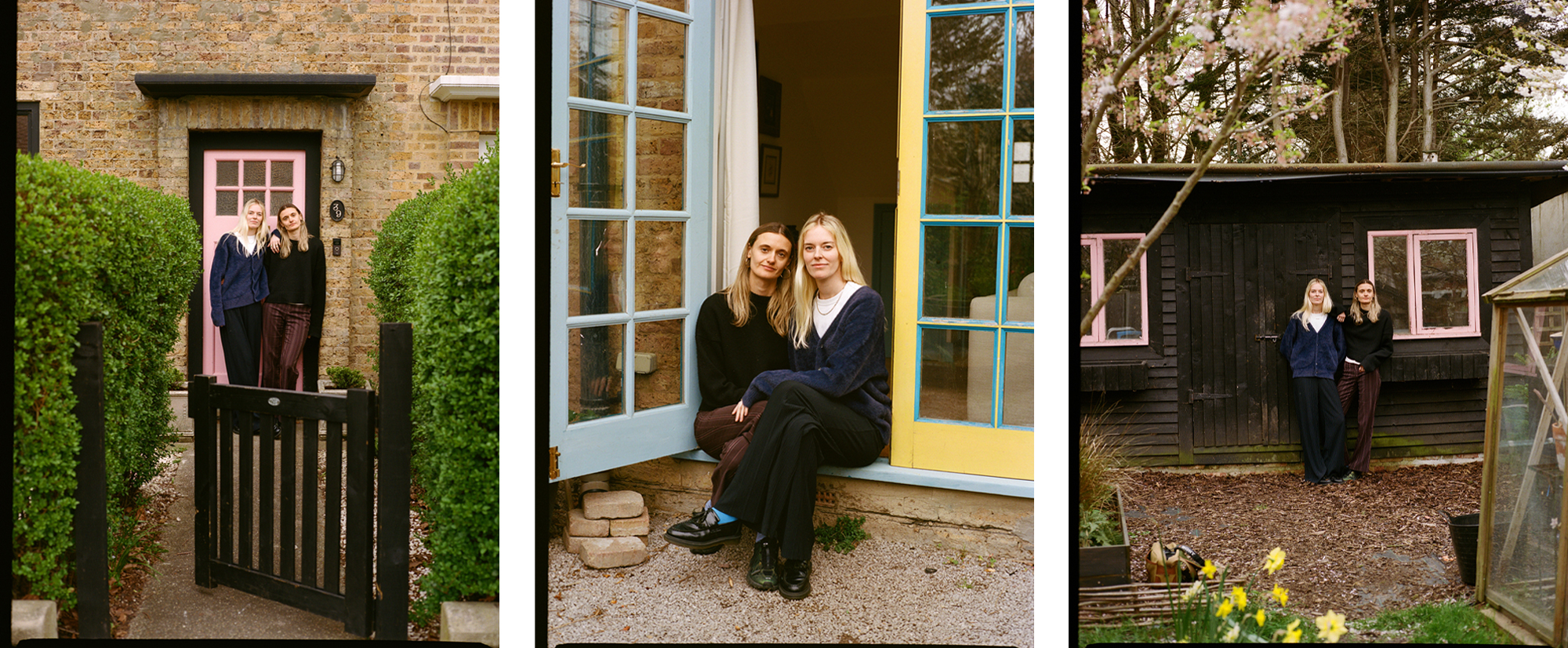 An image of one creative couple on how they met "The One".