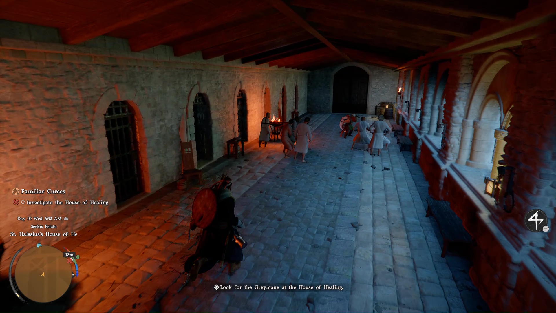 Crimson Desert House of Healing