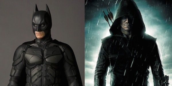 Watch This Badass Batman Vs. Green Arrow Mashup Trailer | Cinemablend