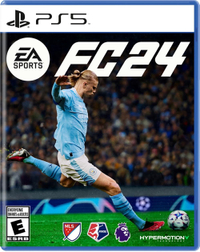EA Sports FC 24:&nbsp;was $59 now $24
Lowest price!