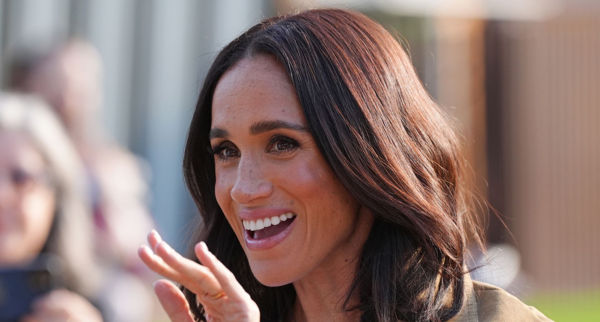 Meghan Markle Finds Quiet Ritual in an English Pastime