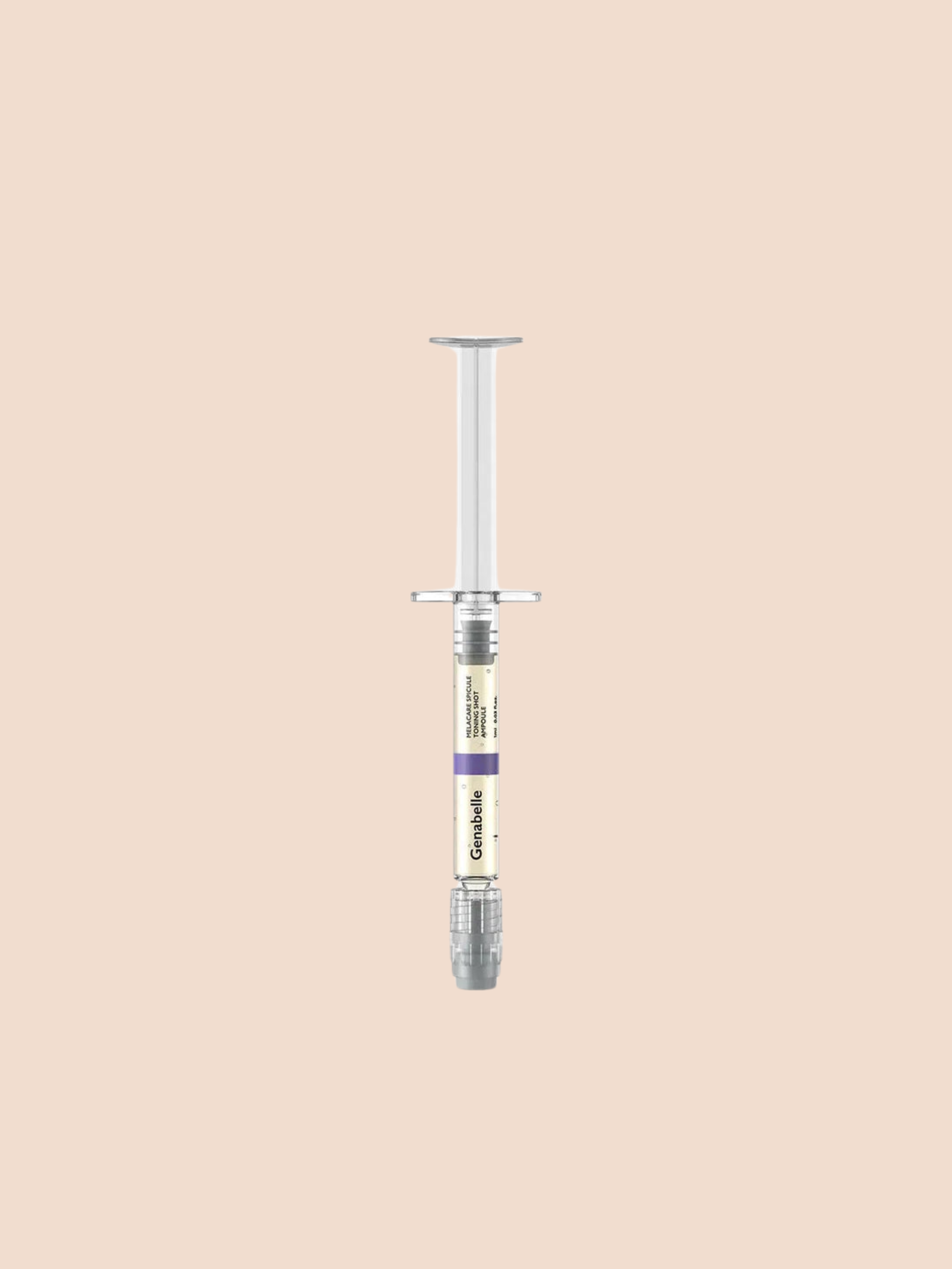 Genabelle Melacare Spicule Toning Shot Ampoule