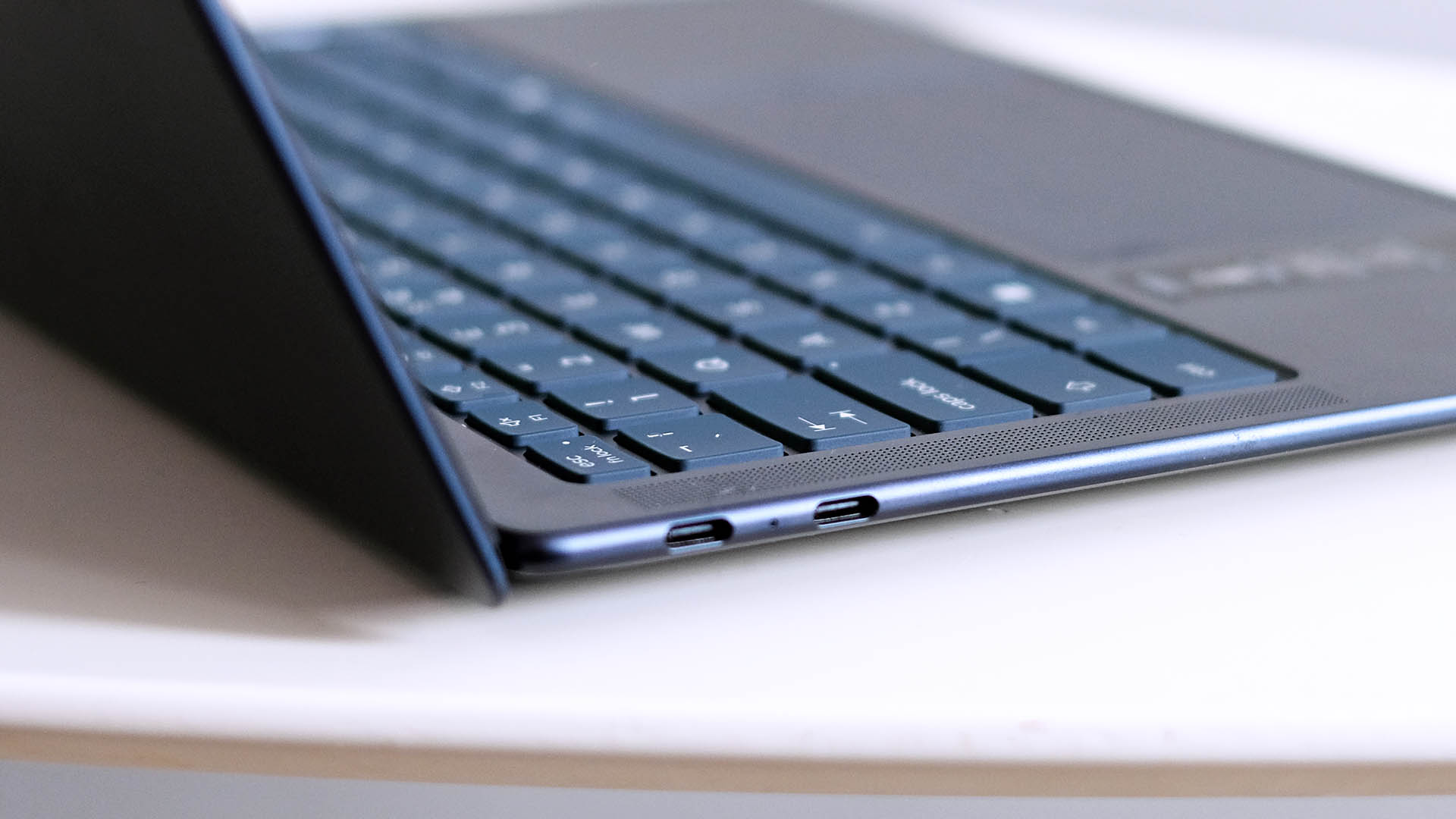 Lenovo Yoga Slim 7X (Gen 11) review