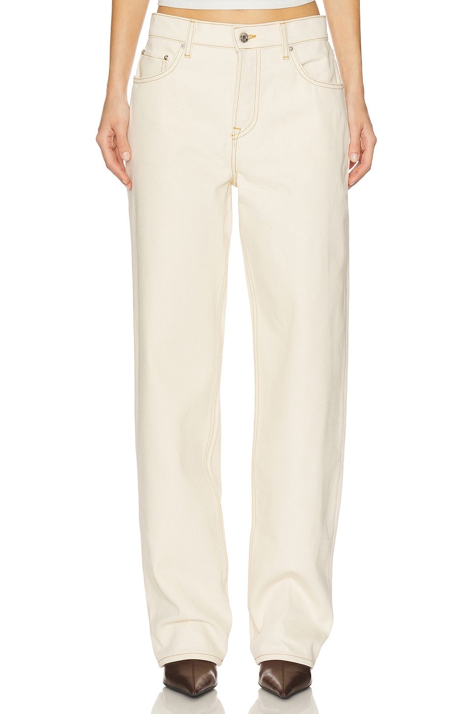 Bella Low Rise Boyfriend Jeans
