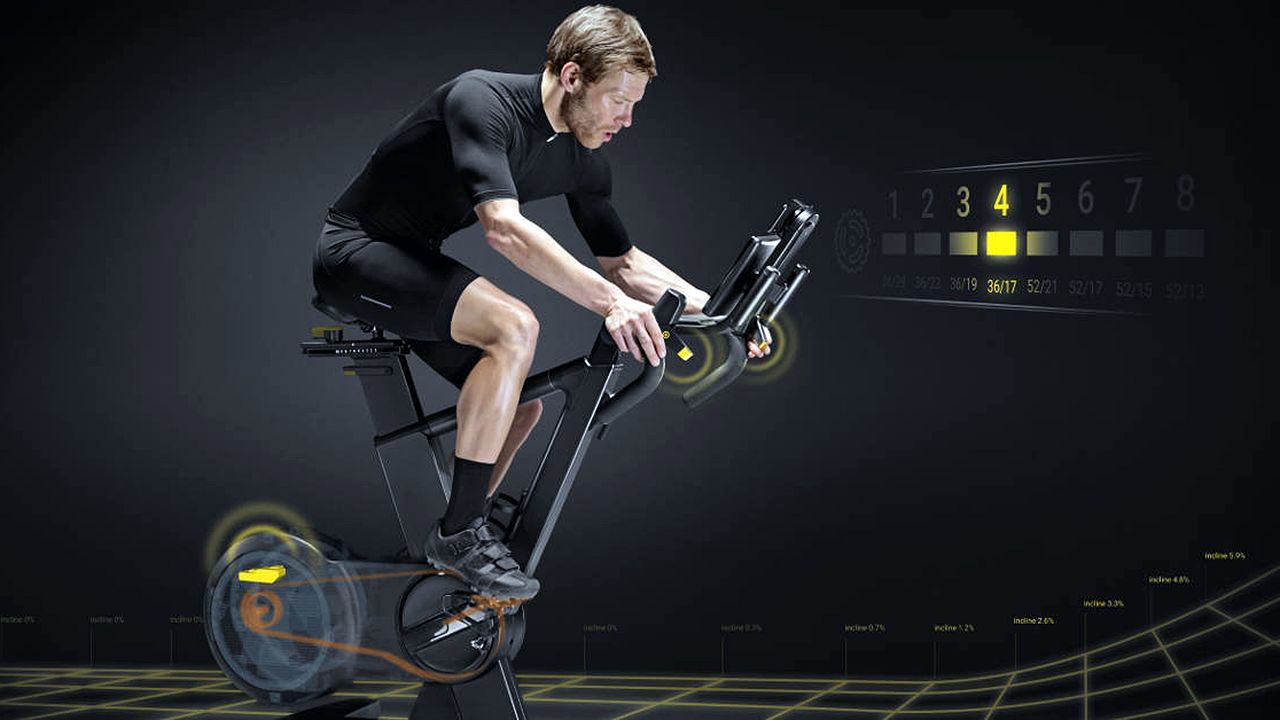 Technogym x Tokyo 2020 Olympics