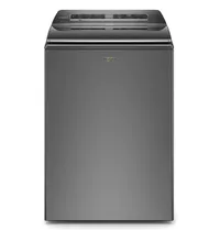 Whirlpool Smart Top Load 2-in-1 Washer w/ Removeable Agitator
