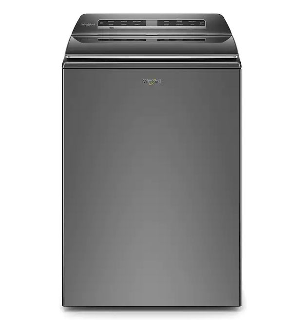 Save 20 on Whirlpool's smart 2in1 washer on sale at Lowe's today T3