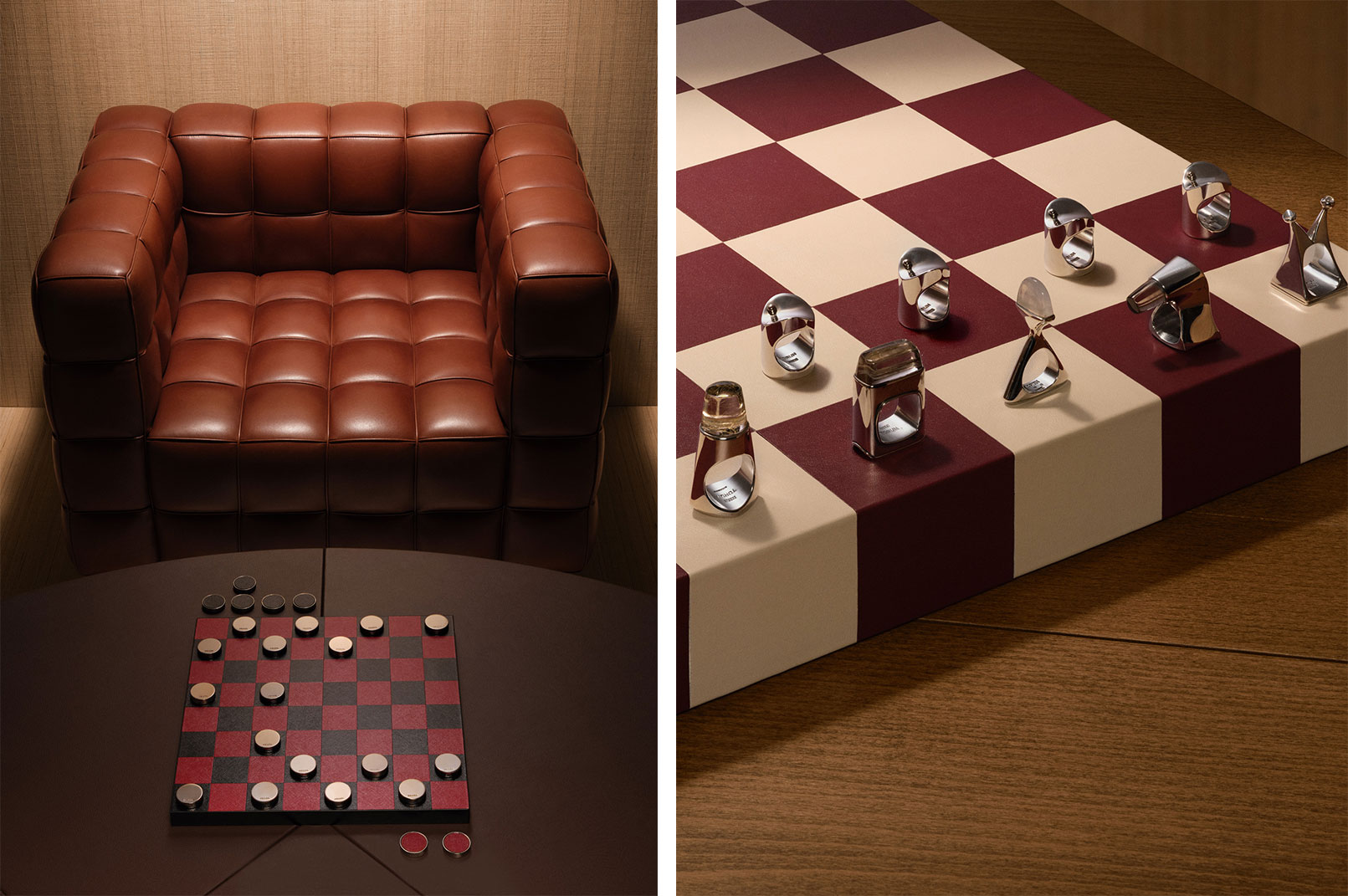 Games tables
