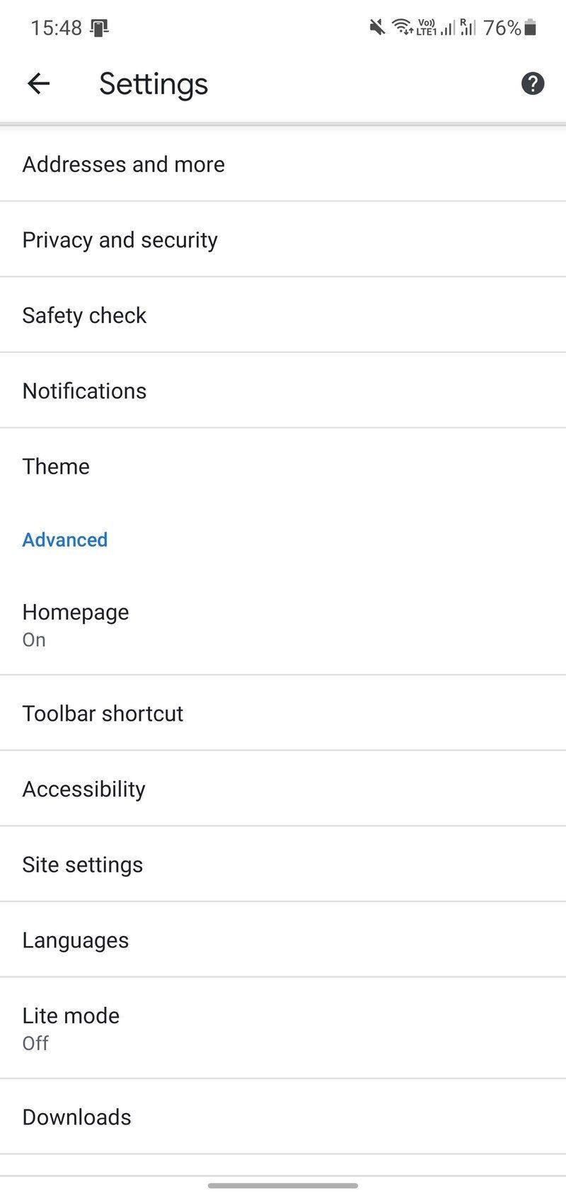 Chrome Customizable Shortcut