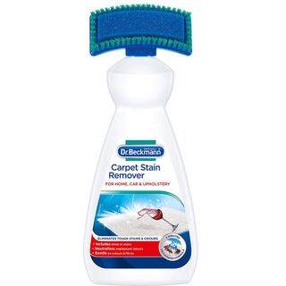 carpet stain remover with blue brush
