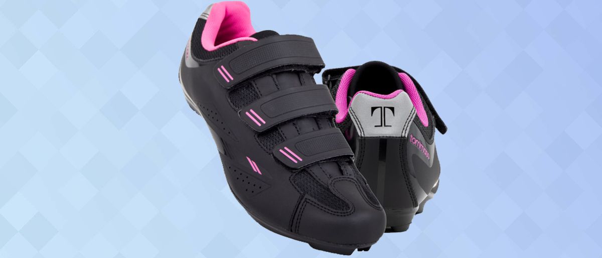 Tommaso Pista cycling shoes