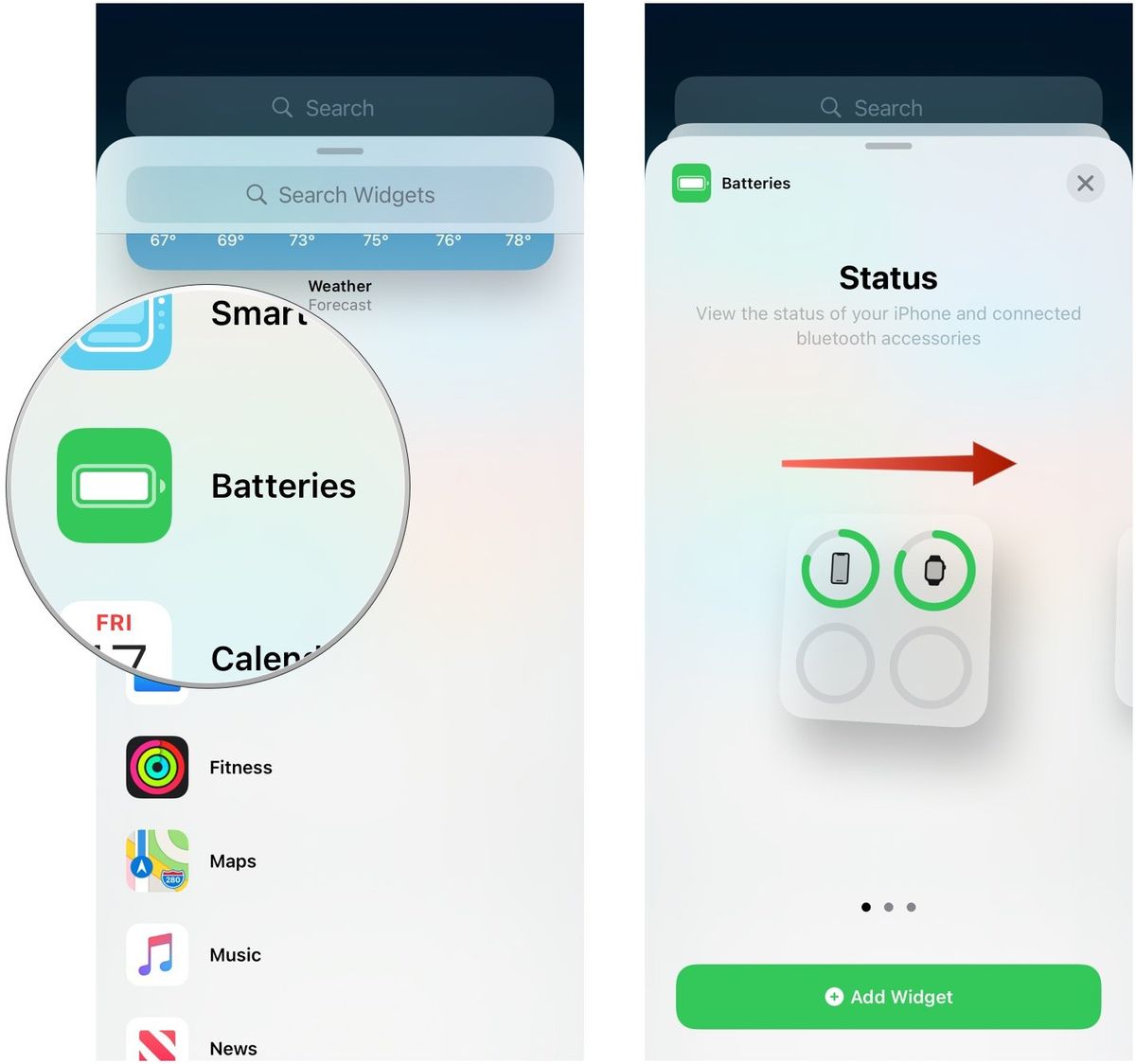 How to use widgets on your iPhone Home screen | iMore