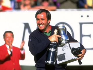 Seve is a former champion