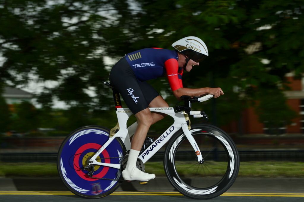 Samuel Harrison (Team Wiggins)