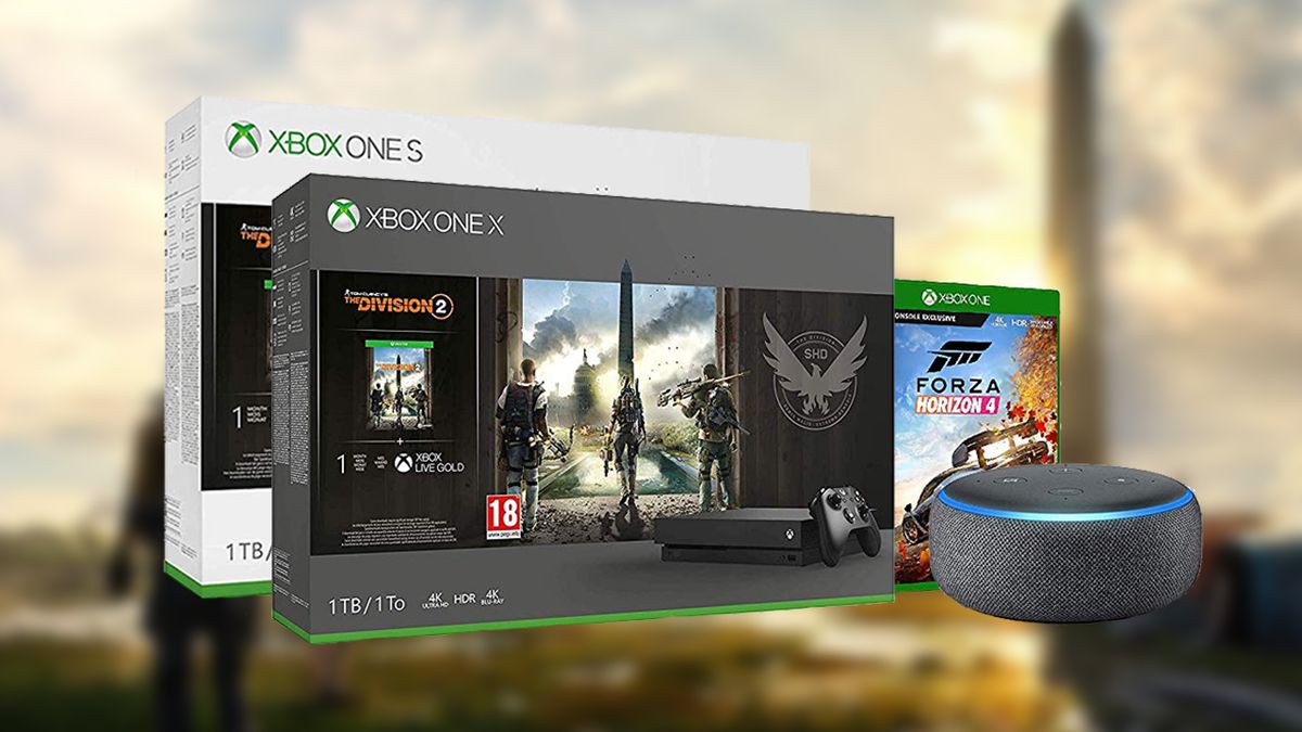 Get over £70 off an Xbox One X or S with The Division 2 ...