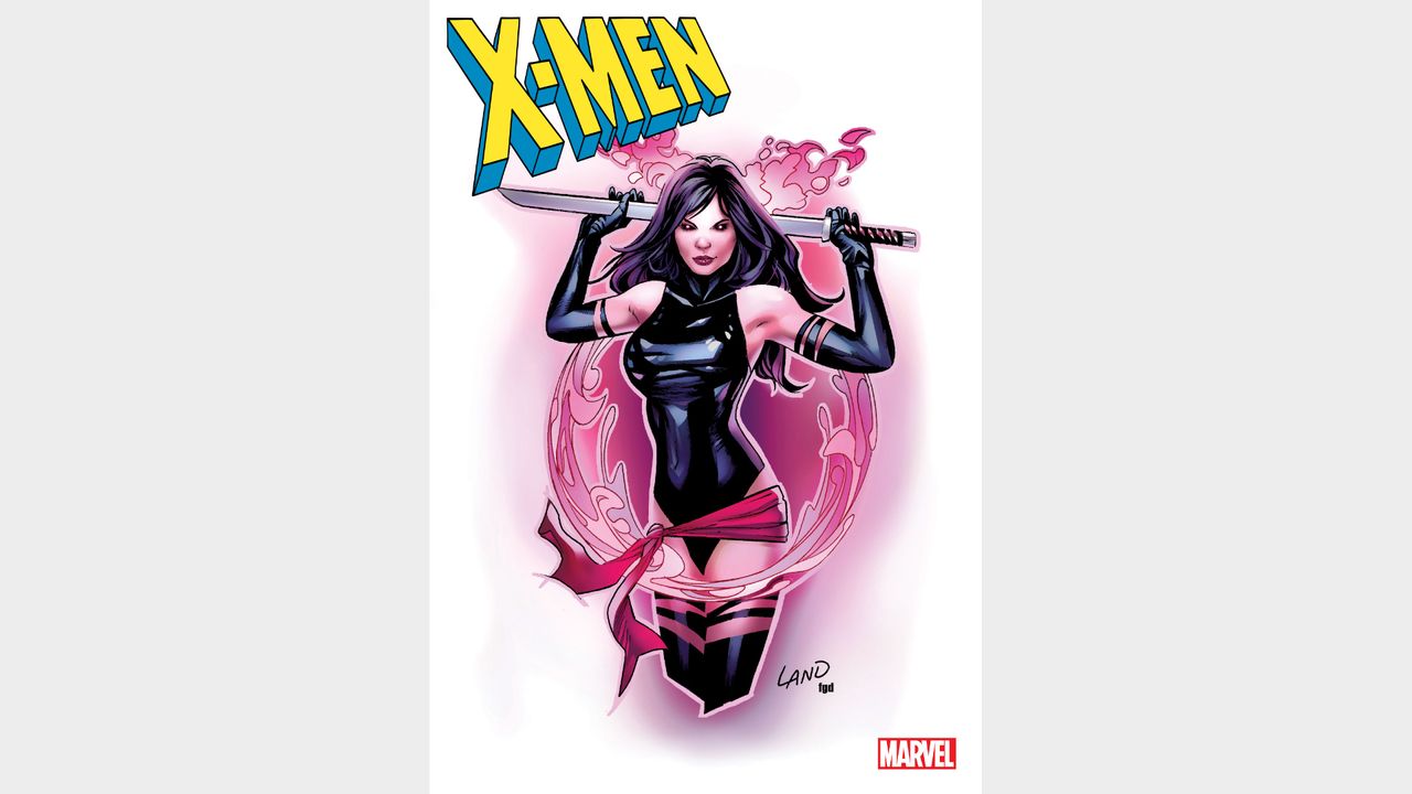 X-MEN #3