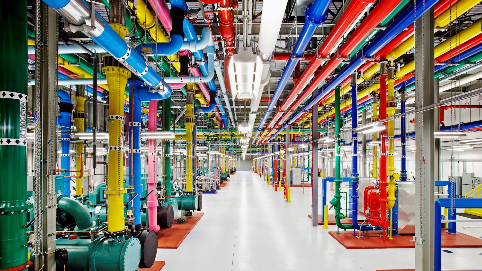 Google Cloud wants to go completely carbonfree TechRadar