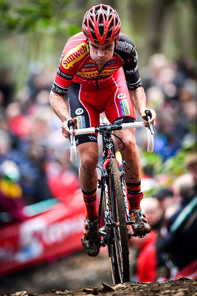 Gianni Vermeersch (Sunweb Napoleon Games)