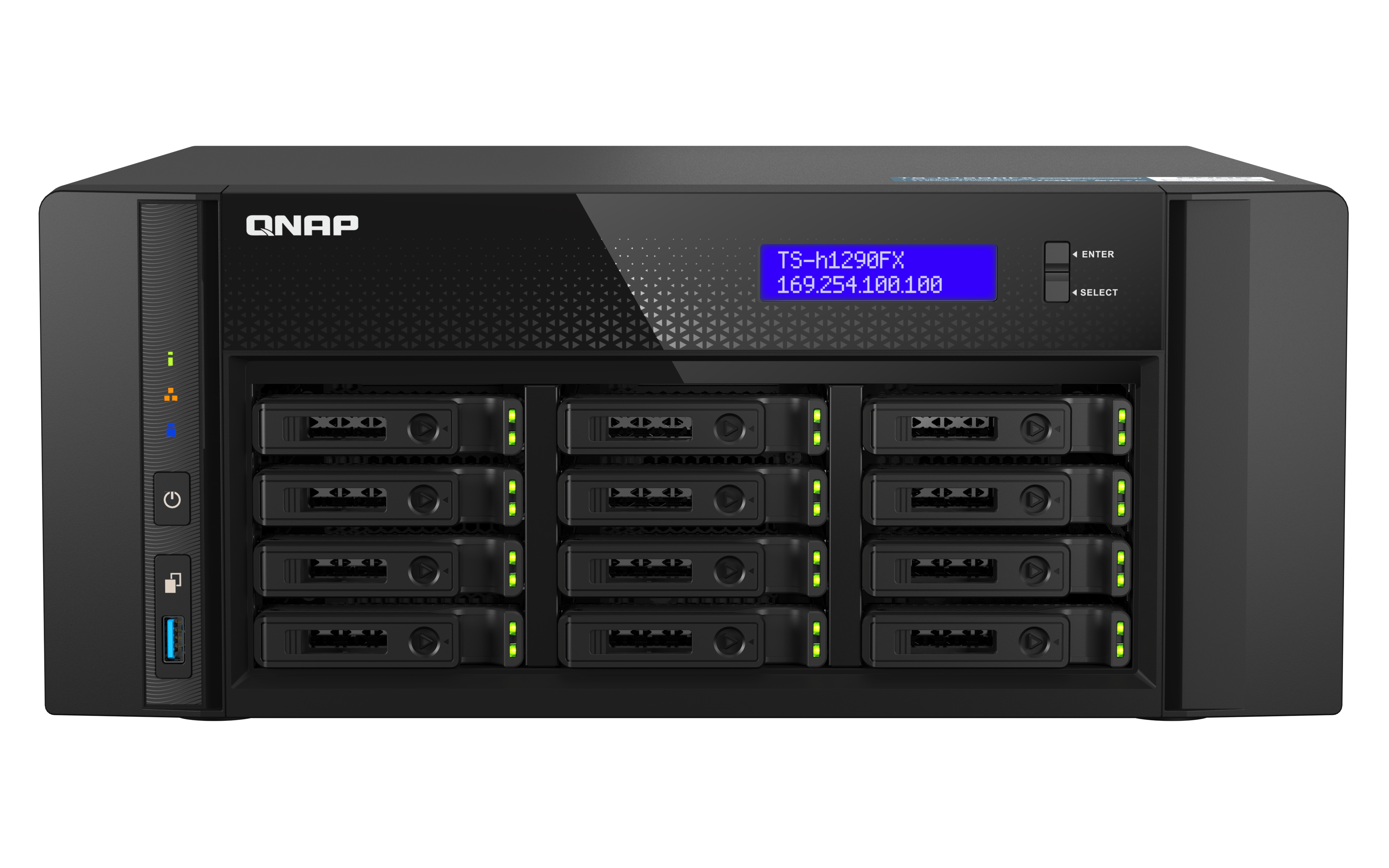 QNAP TS-h1290FX