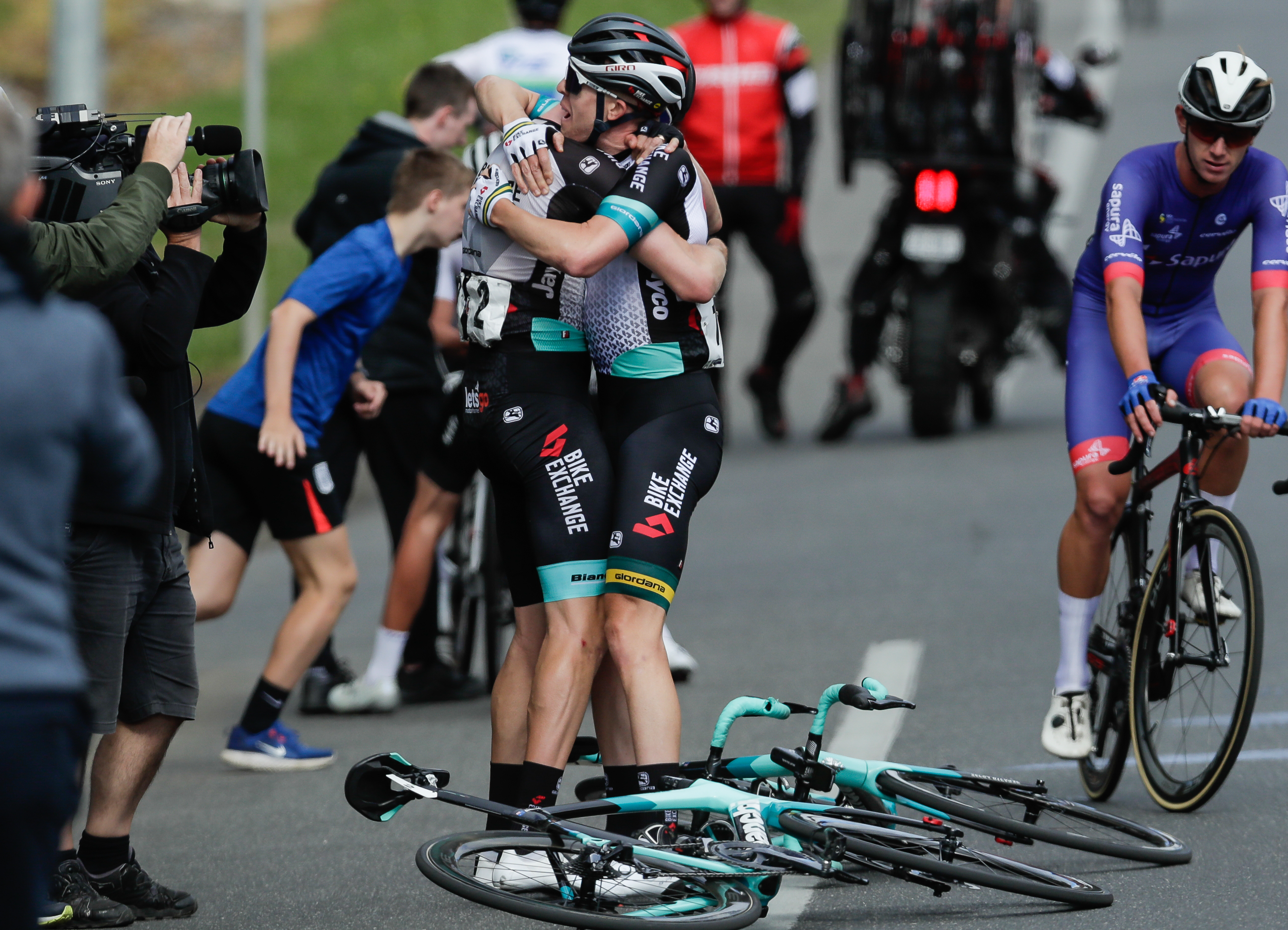 Cameron Meyer Australian National Championships 2021