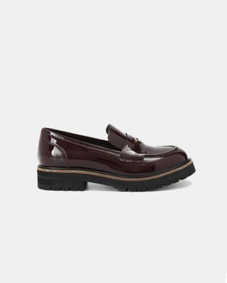 Wydr Studios, Sam Lucky Penny Leather Loafers