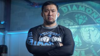 Hideki Suzuki in NXT