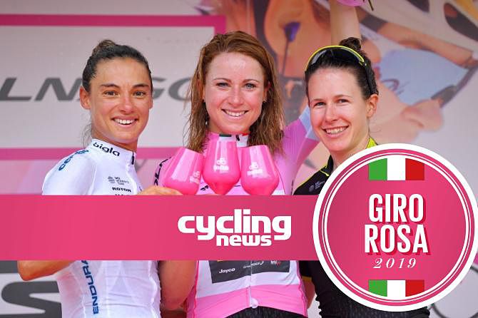 2019 Giro Rosa Preview - 5 days to go