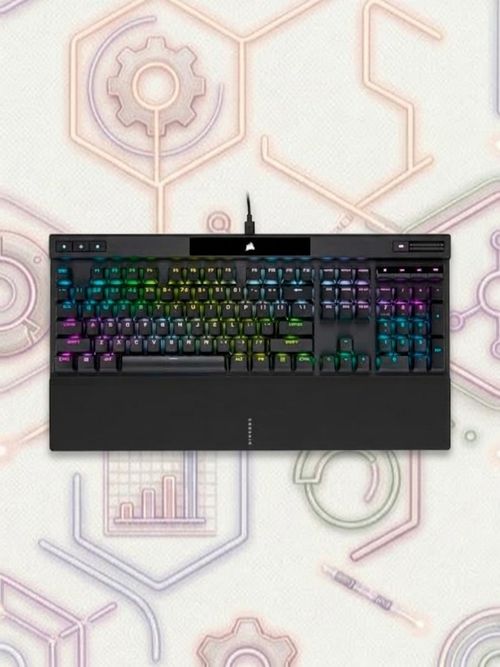 K70 RGB Pro Wired Mechanical Gaming Keyboard