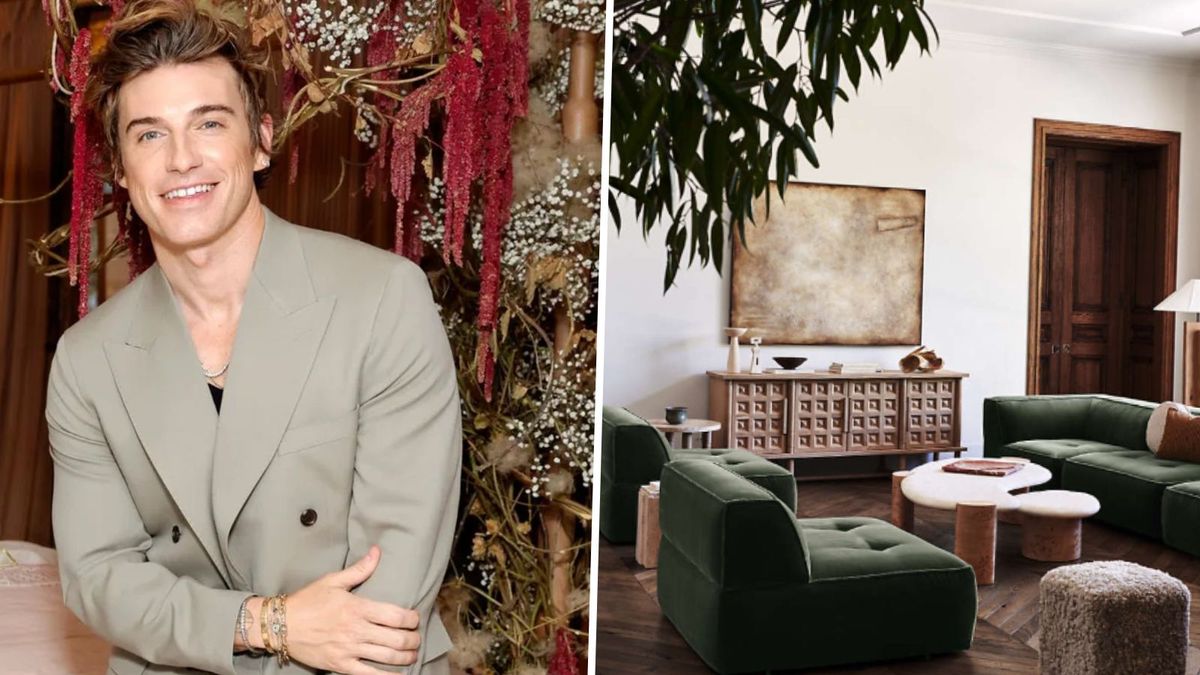 Transform Your Space with Jeremiah Brent's Stunning Crate & Barrel Finds from Queer Eye Season 9