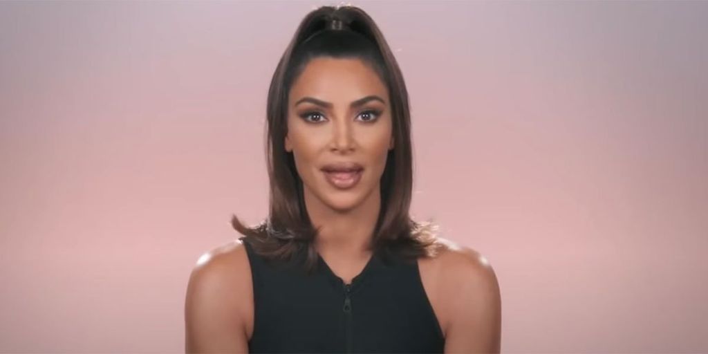 TikToker Goes Viral After Roasting Kim Kardashian’s Popular Shapewear ...