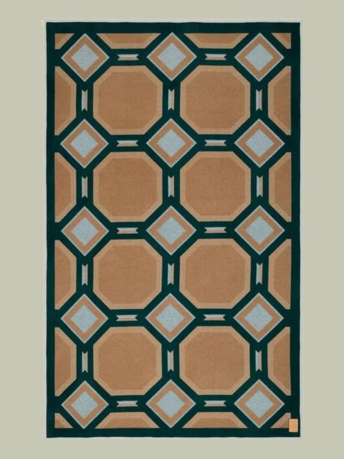 Deco Throw 003