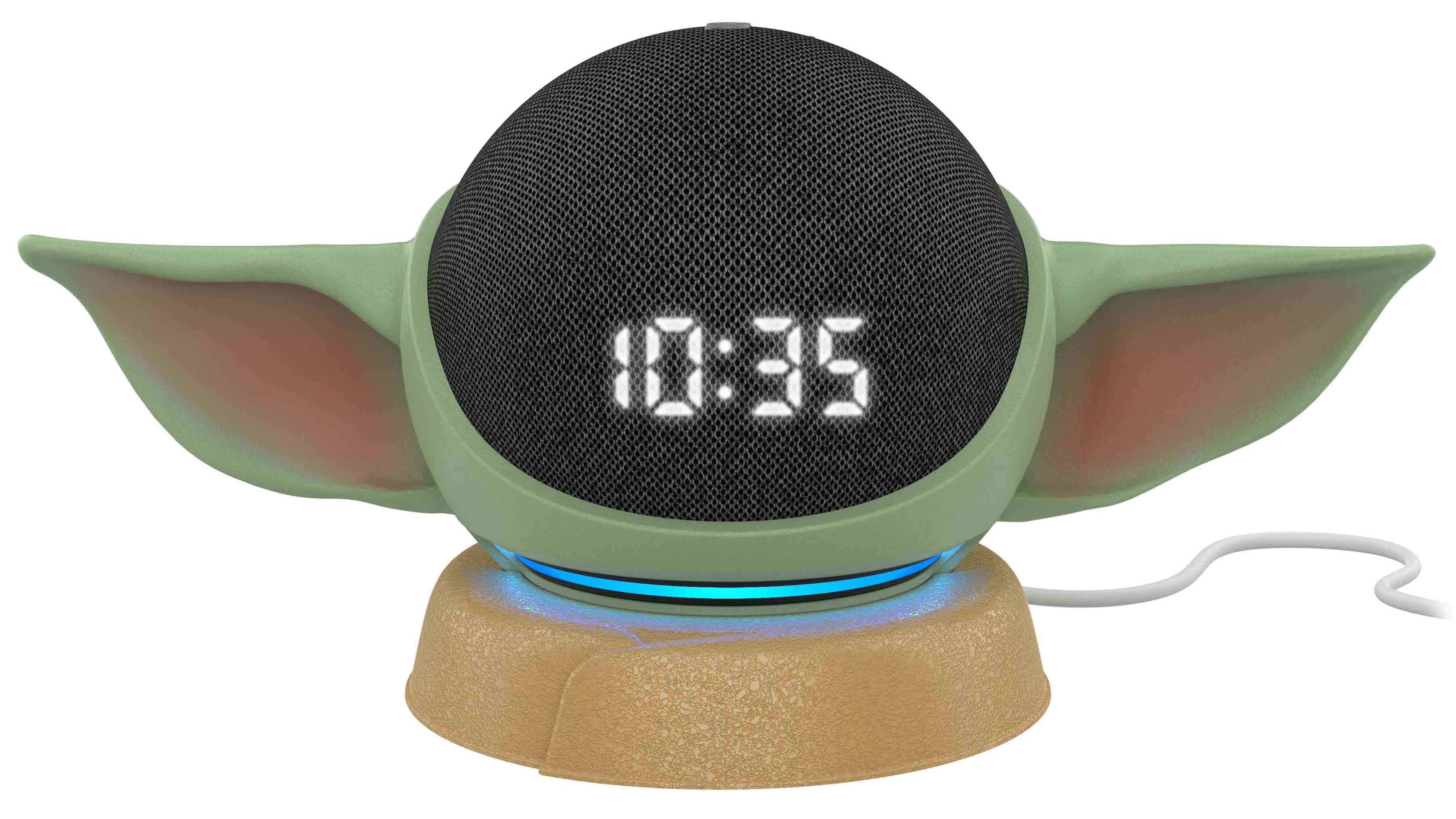 This Amazon Echo Dot stand is the stuff of Star Wars dreams