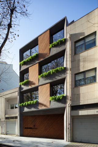 429 Foz Housing by dEMM Arquitecto