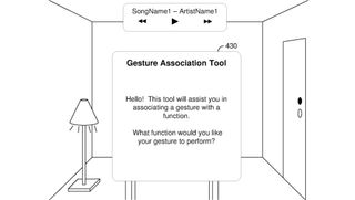 Apple Vision Pro gesture patent