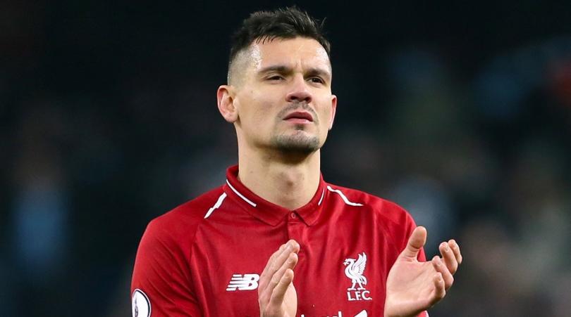 Dejan Lovren