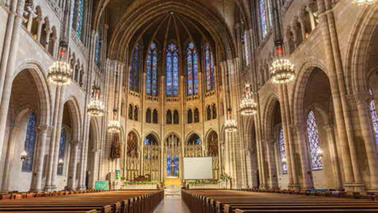 NYC’s Riverside Church Upgrades its Tech Infrastructure