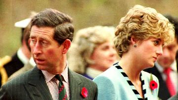 Prince Charles and Princess Diana's Marriage Broke Down During Trip to ...