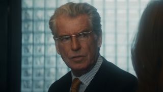 Pierce Brosnan in Black Bag