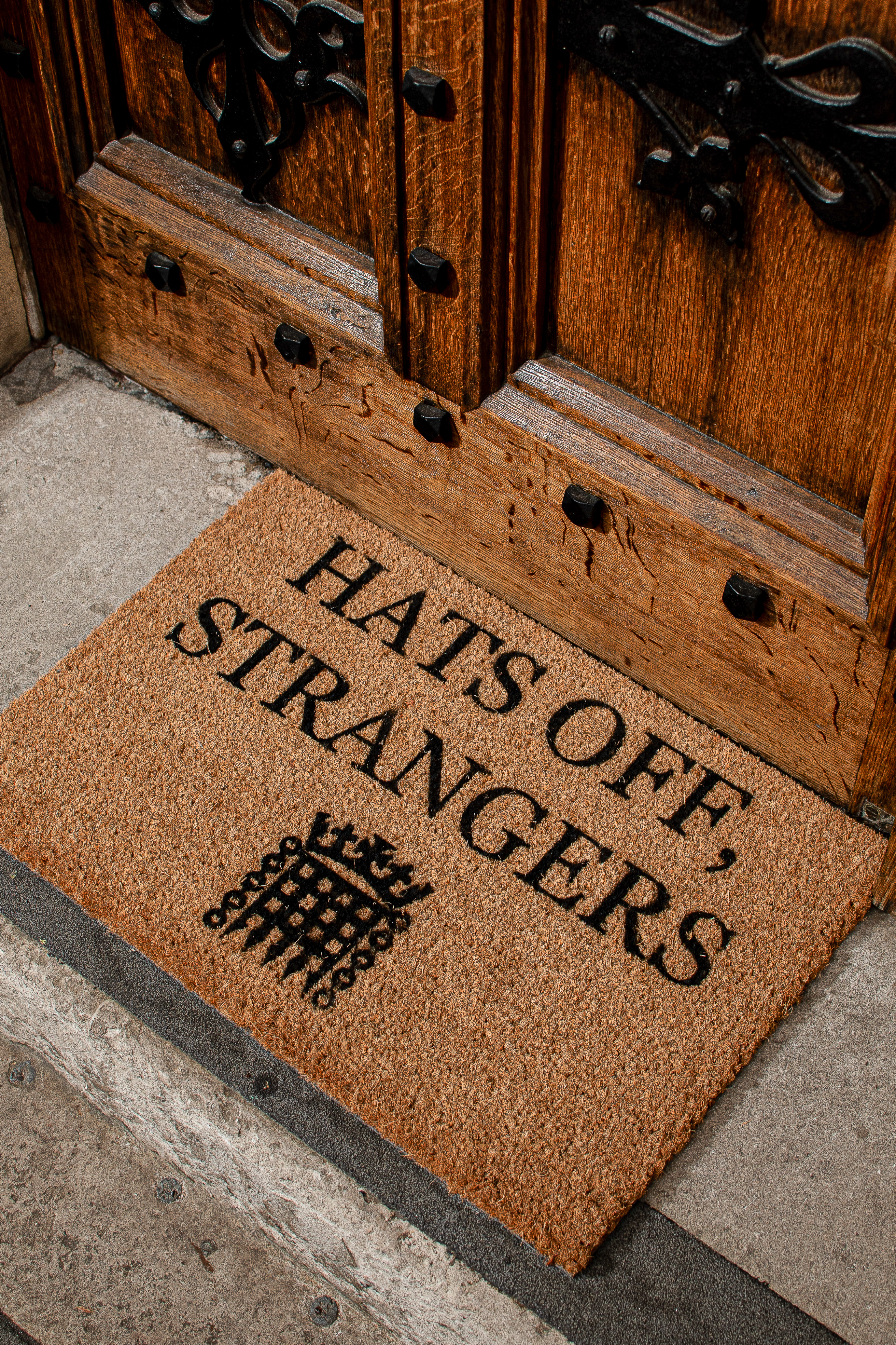 Gifts from the gift shop