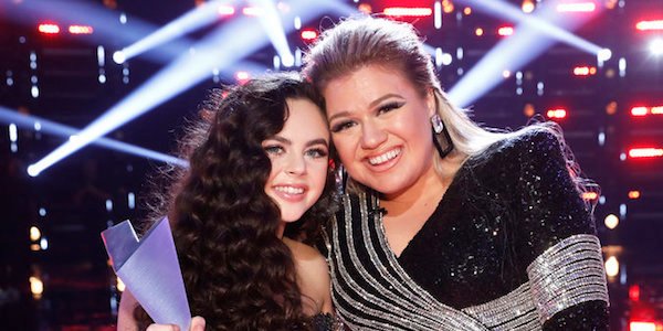 the voice kelly and chevel