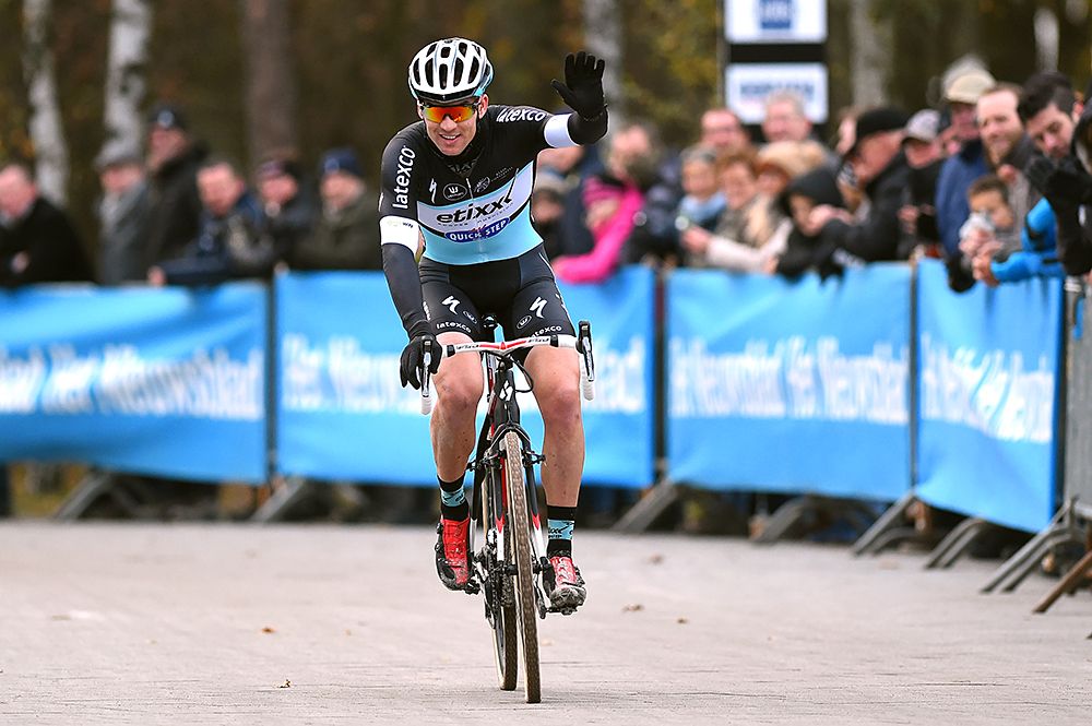 Zdenek Stybar (Cze)