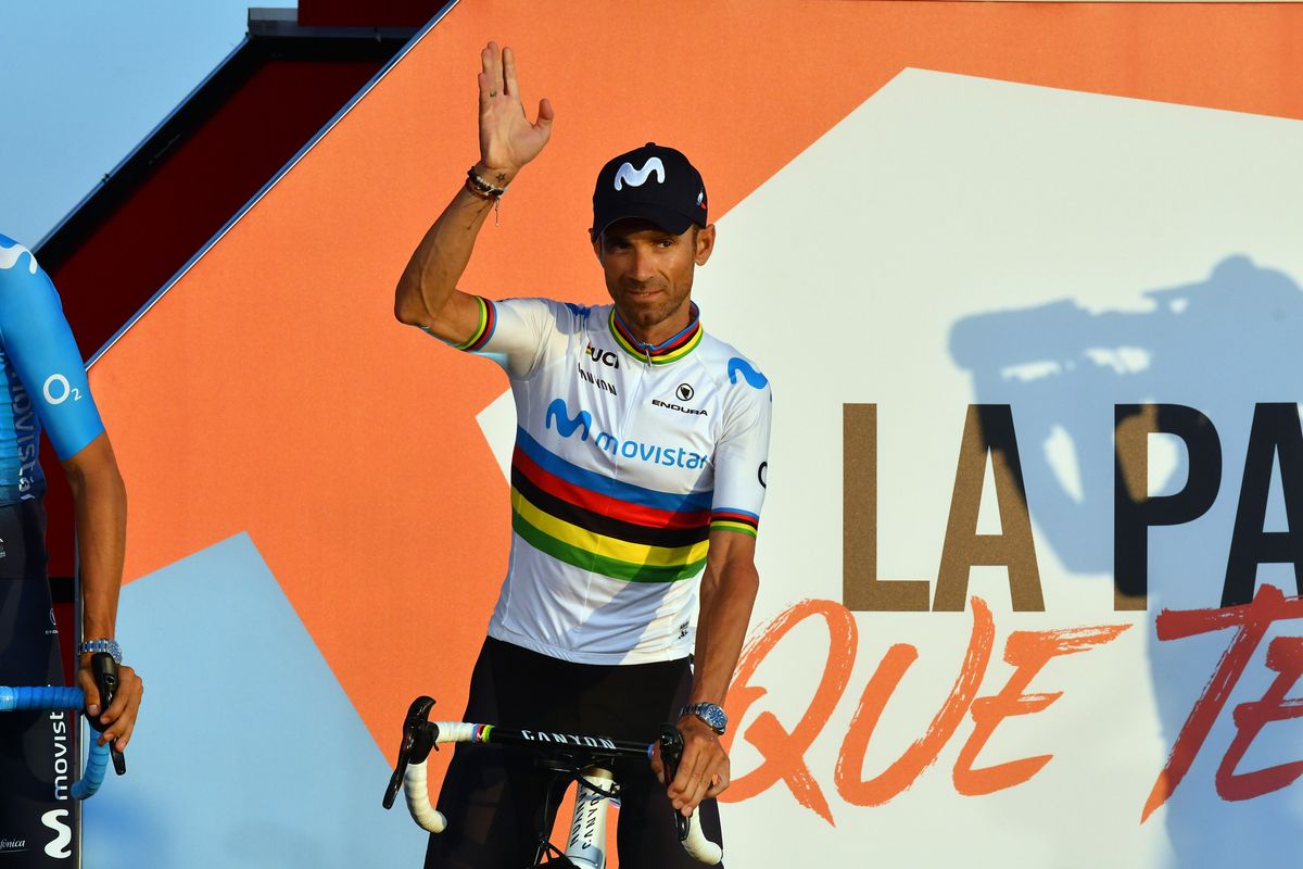 Alejandro Valverde (Movistar)