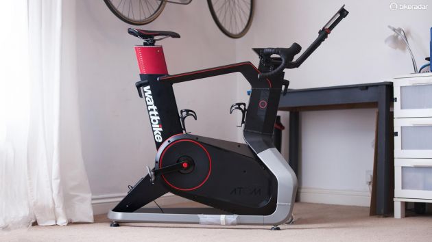 wattbike atom review 2018