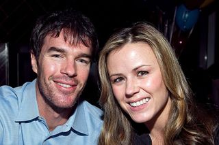 Trista Sutter and Ryan Sutter in 2011