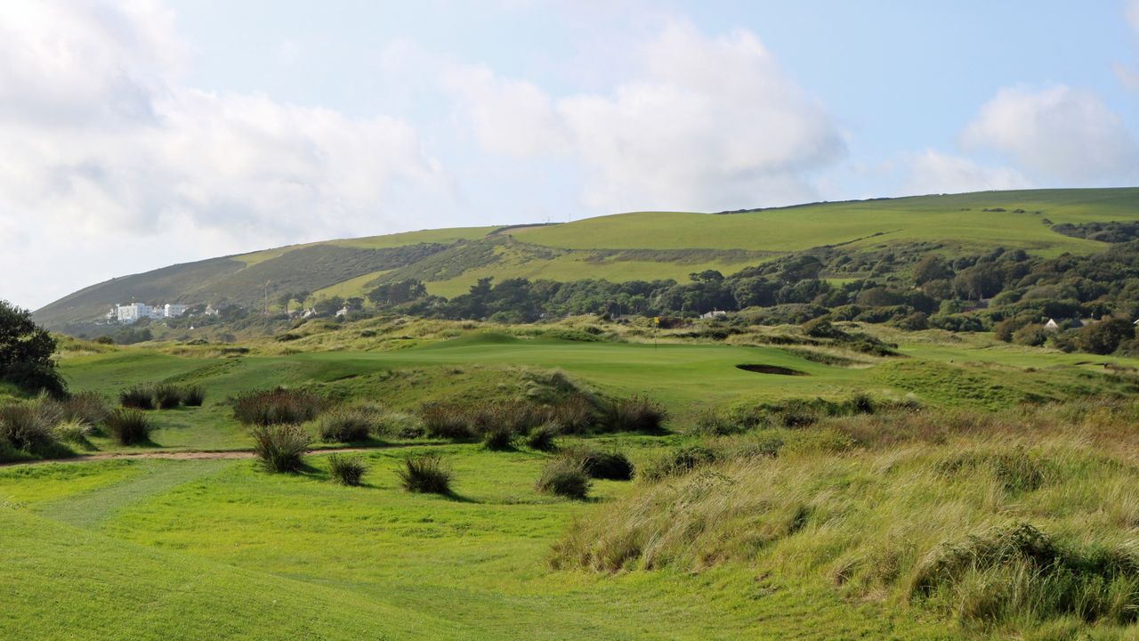 Saunton - East - Hole 13