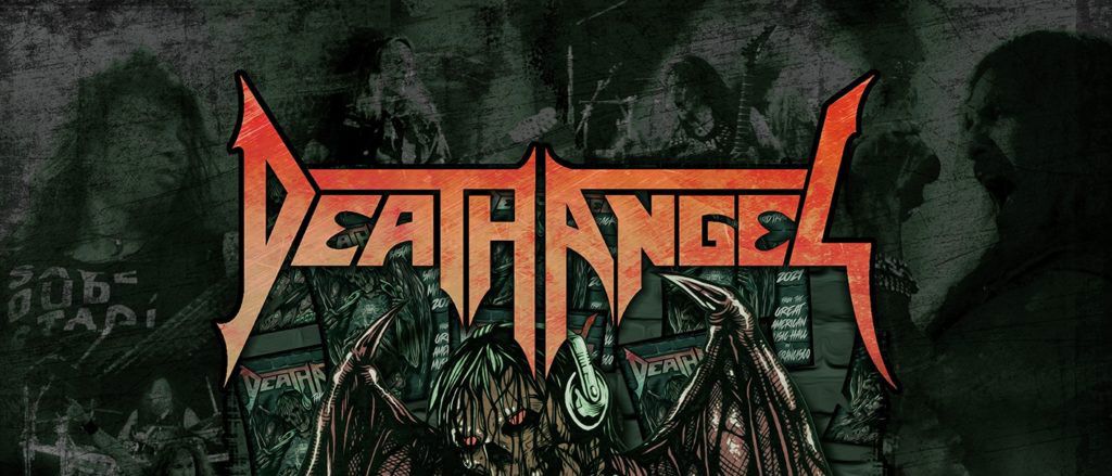 Death Angel - The Bastard Tracks cover art