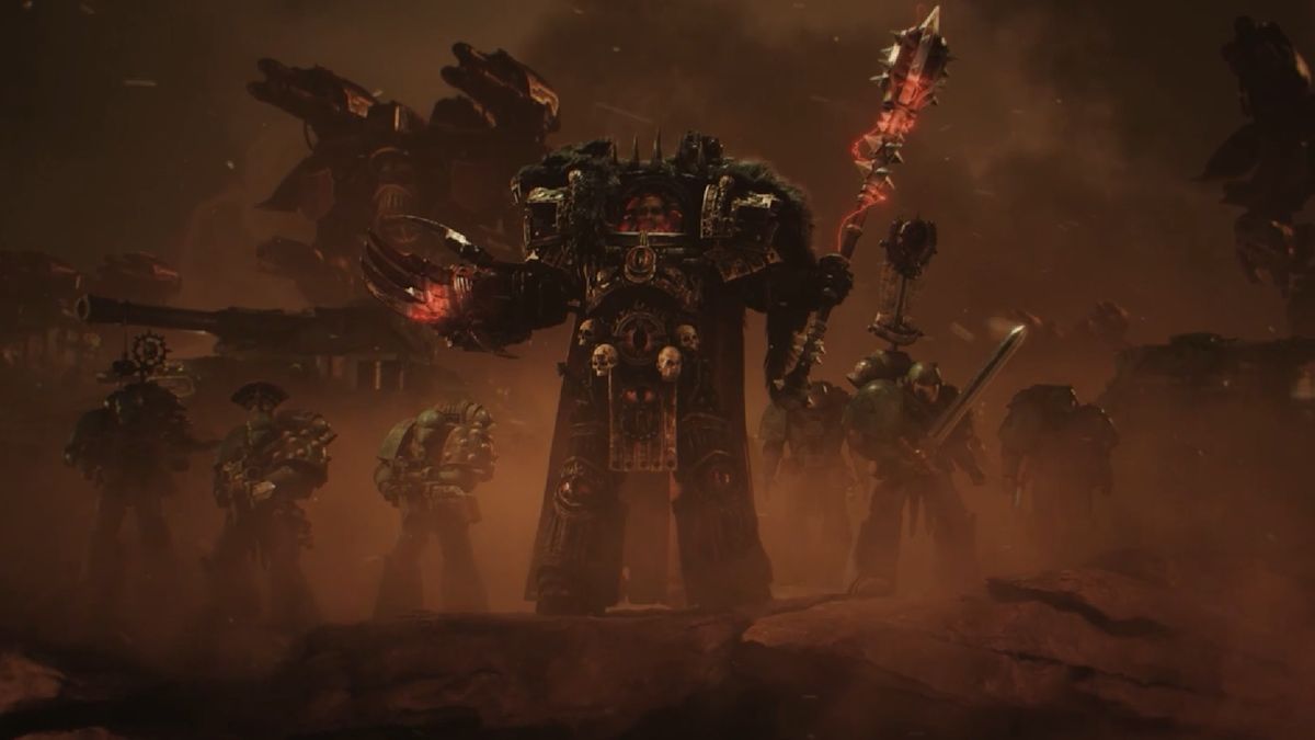 New Horus Heresy