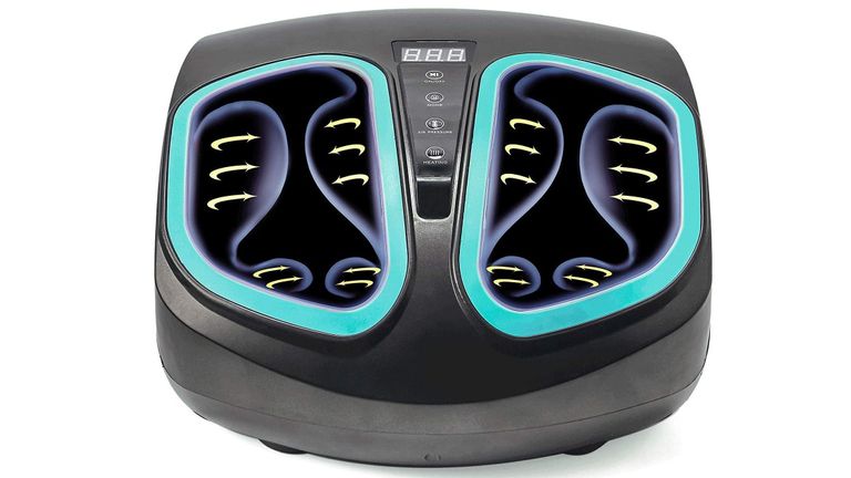 Best Foot Massager 2021 Give Your Feet A Treat T3