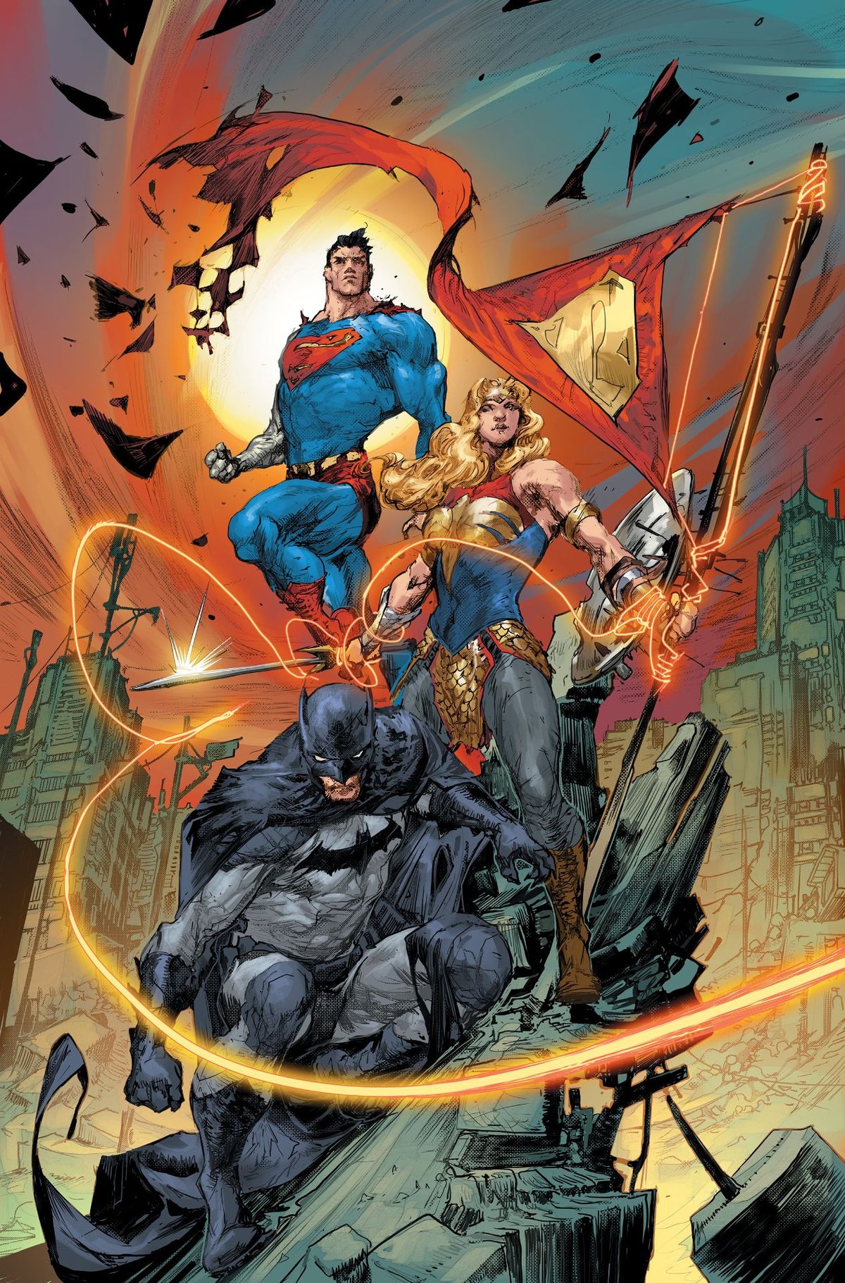 DC April 2023 solicitations